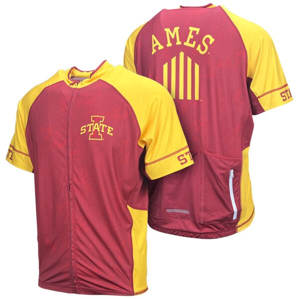 Authentic Brand 5-Bar Ames Fitted Bike Jersey (was $89.99)